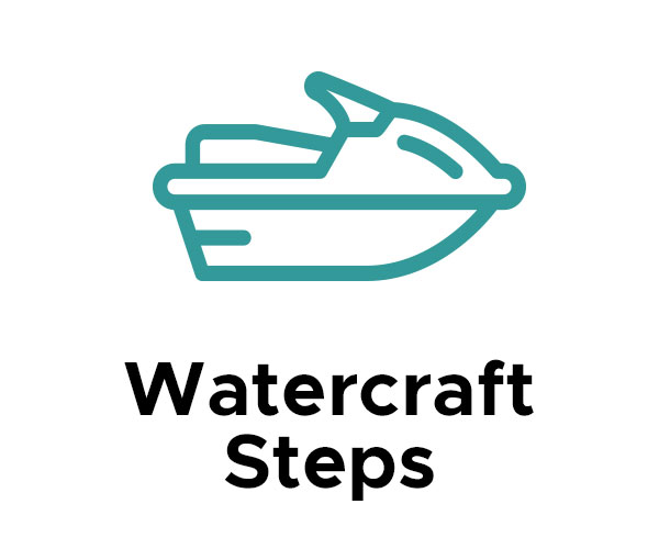 Watercraft Steps