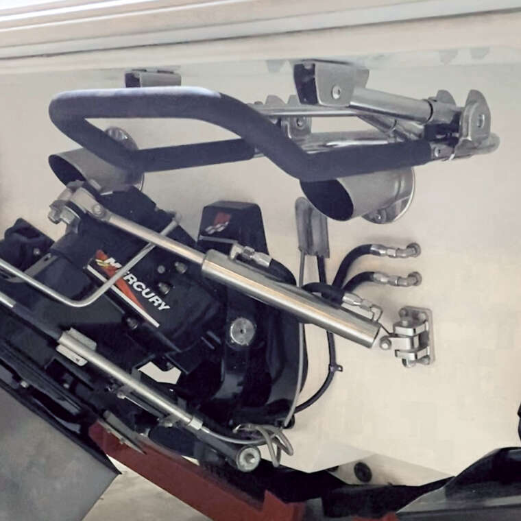 Boat Steps Aqua Performance